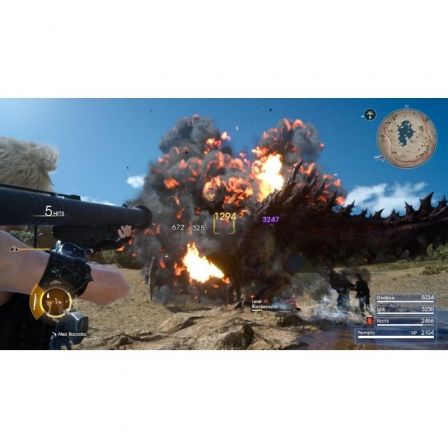 Square Enix Final Fantasy XV Royale Edition para PS4